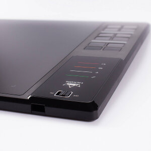 Графический планшет HUION WH1409 V2