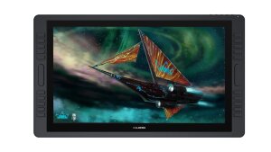 Интерактивный дисплей KAMVAS Pro 22