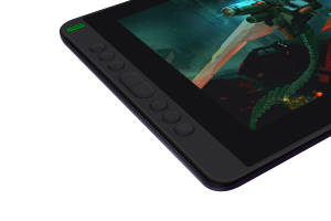 Интерактивный дисплей KAMVAS 13 Violent Purple